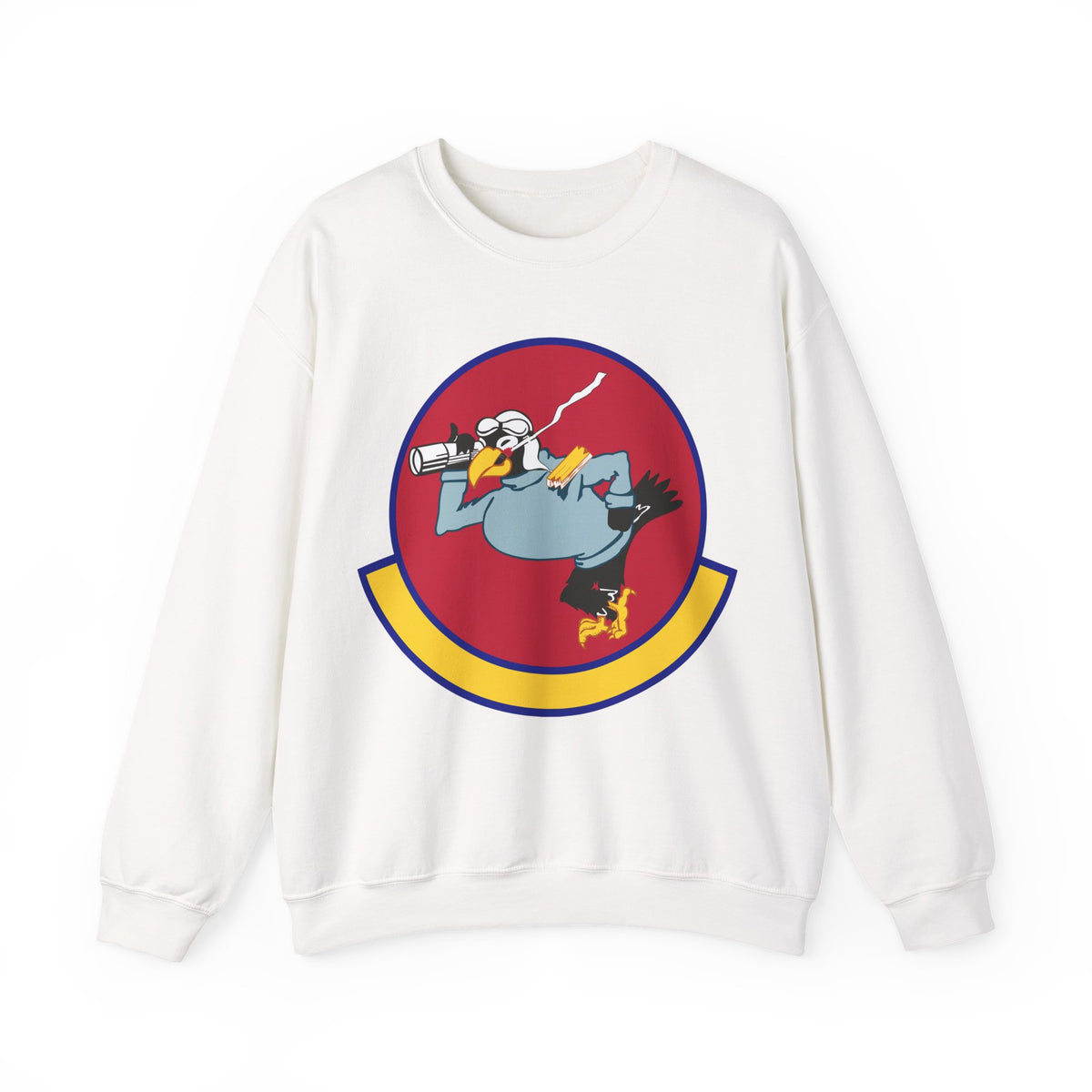Crewneck Sweatshirt - USAF - 4th Reconnaissance Sq wo txt X 300