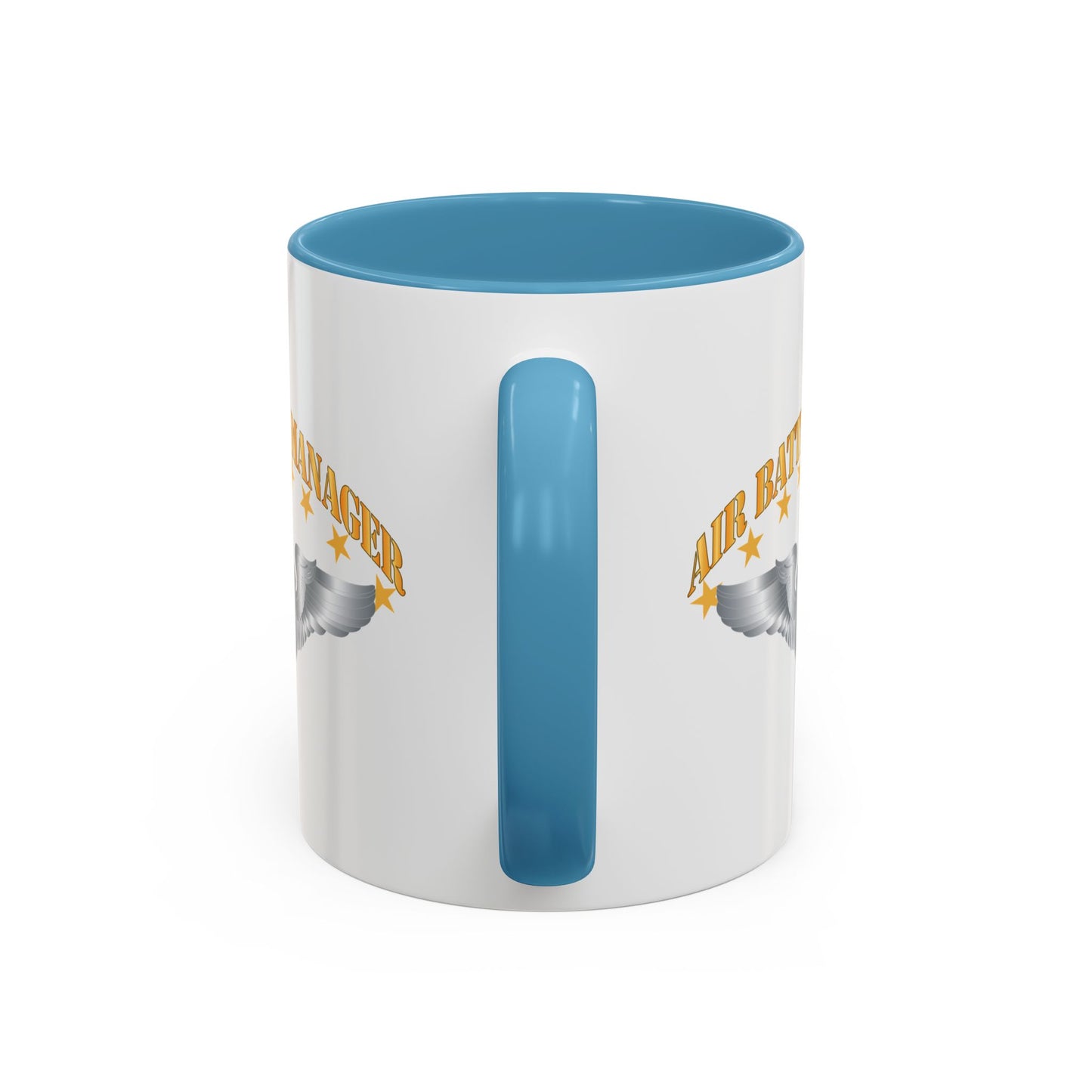 Accent Coffee Mug (11oz & 15oz) - USAF - Air Battle Manager X 300