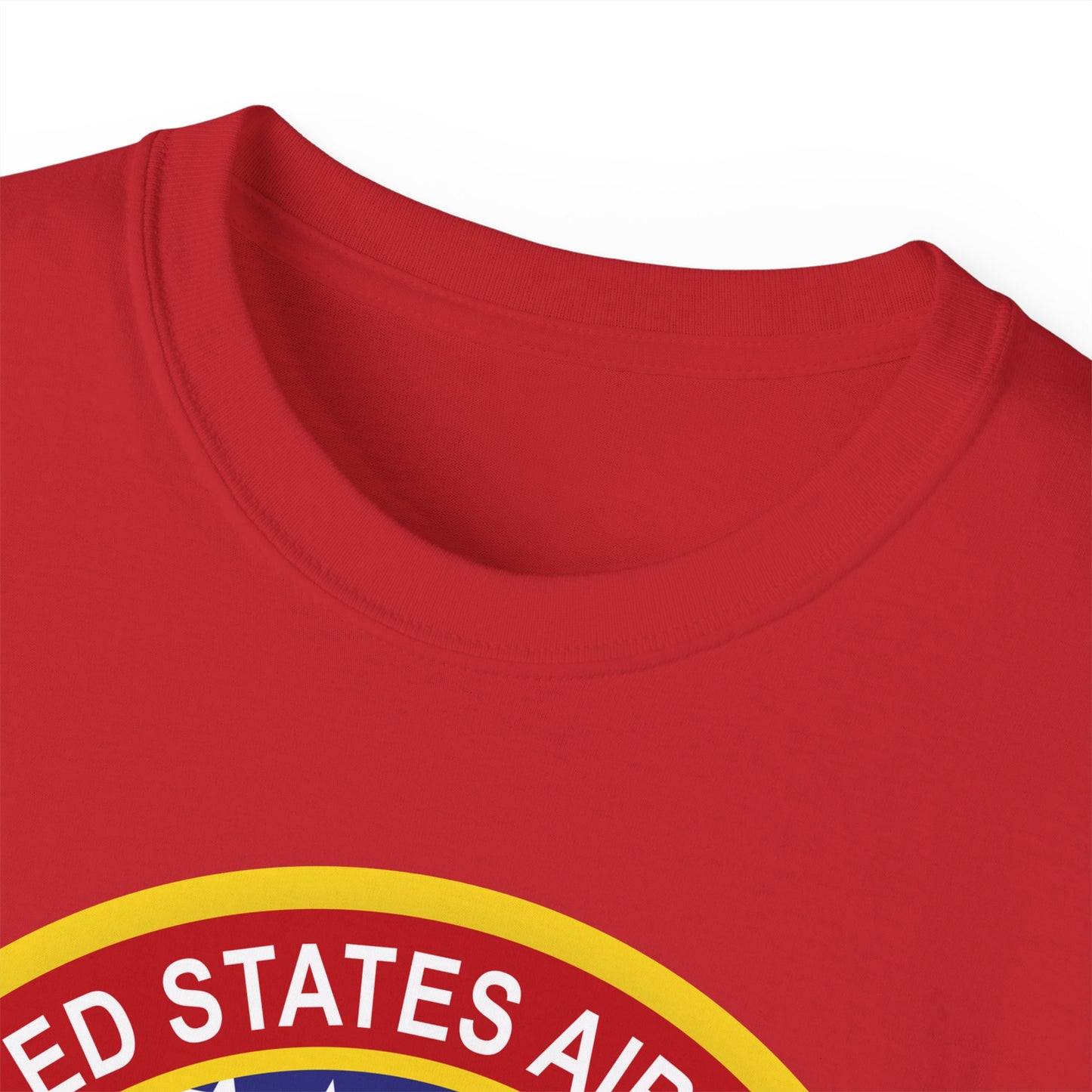 Unisex Ultra Cotton Tee - USAF - B2 - Spirit - Stealth Bomber wo Txt