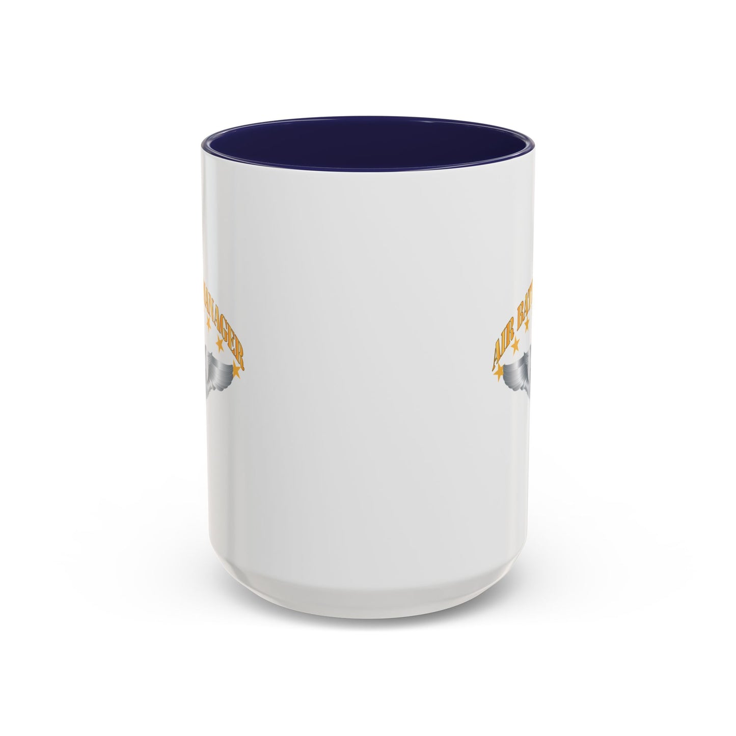 Accent Coffee Mug (11oz & 15oz) - USAF - Air Battle Manager X 300