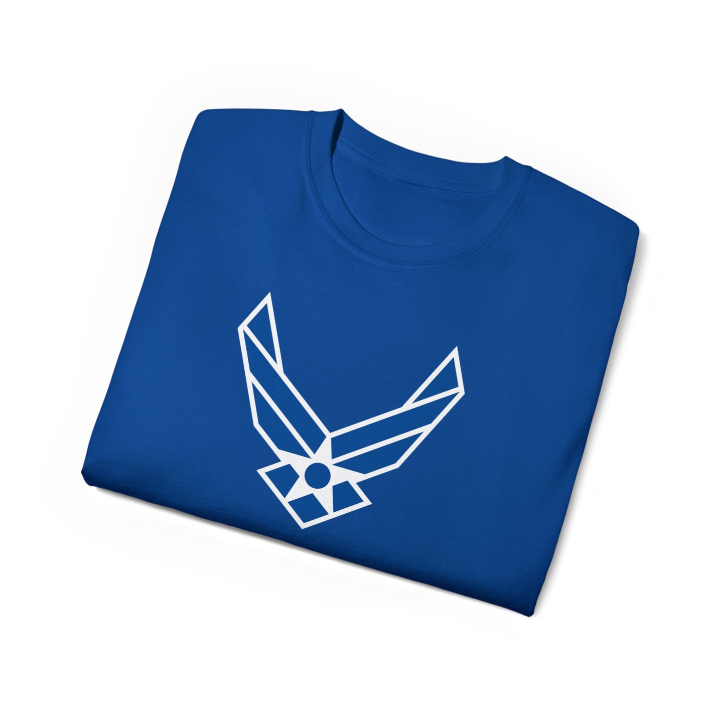 Unisex Ultra Cotton Tee - USAF - Air Force - Retired X 300
