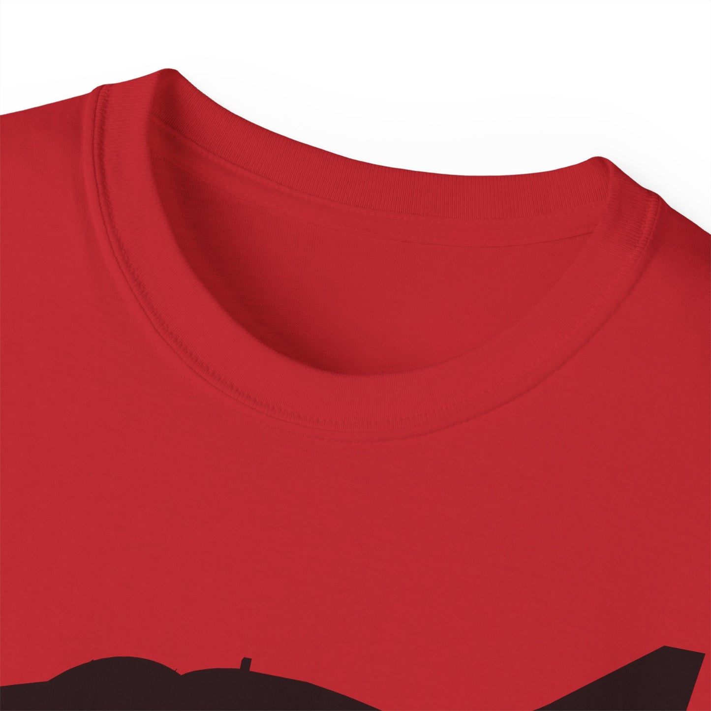 Unisex Ultra Cotton Tee - Aircraft - A-4 SkyHawk - Silhouette X 300