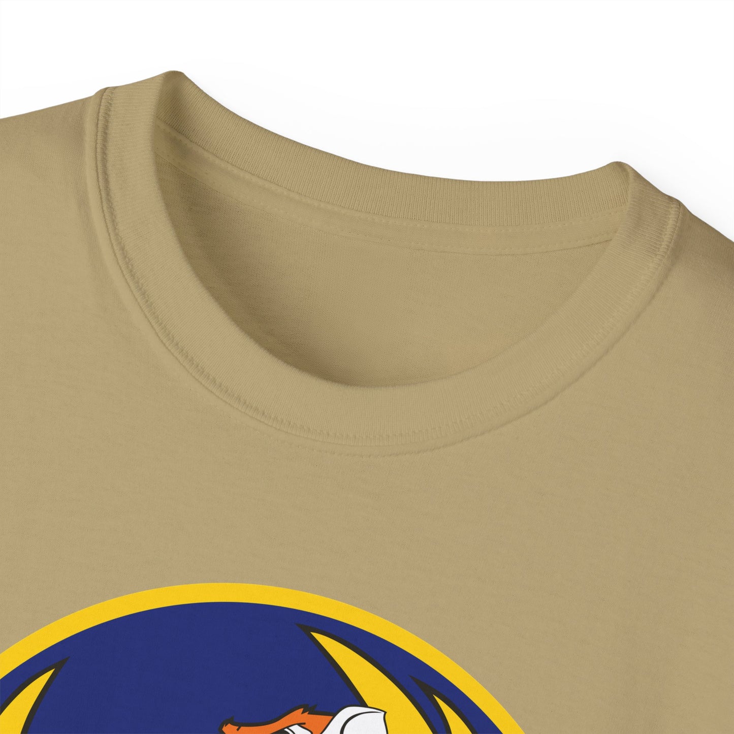 Unisex Ultra Cotton Tee - USAF - 23d Civil Engineer Squadron wo Txt