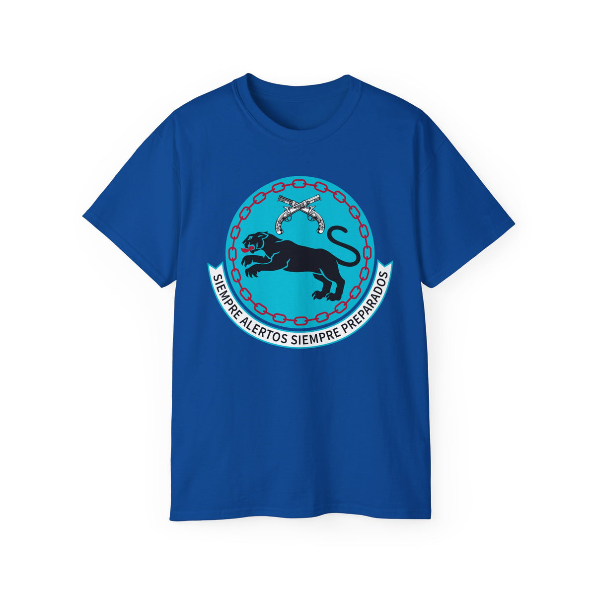 Unisex Ultra Cotton Tee - USAF - 4th Security Forces Squadron wo txt