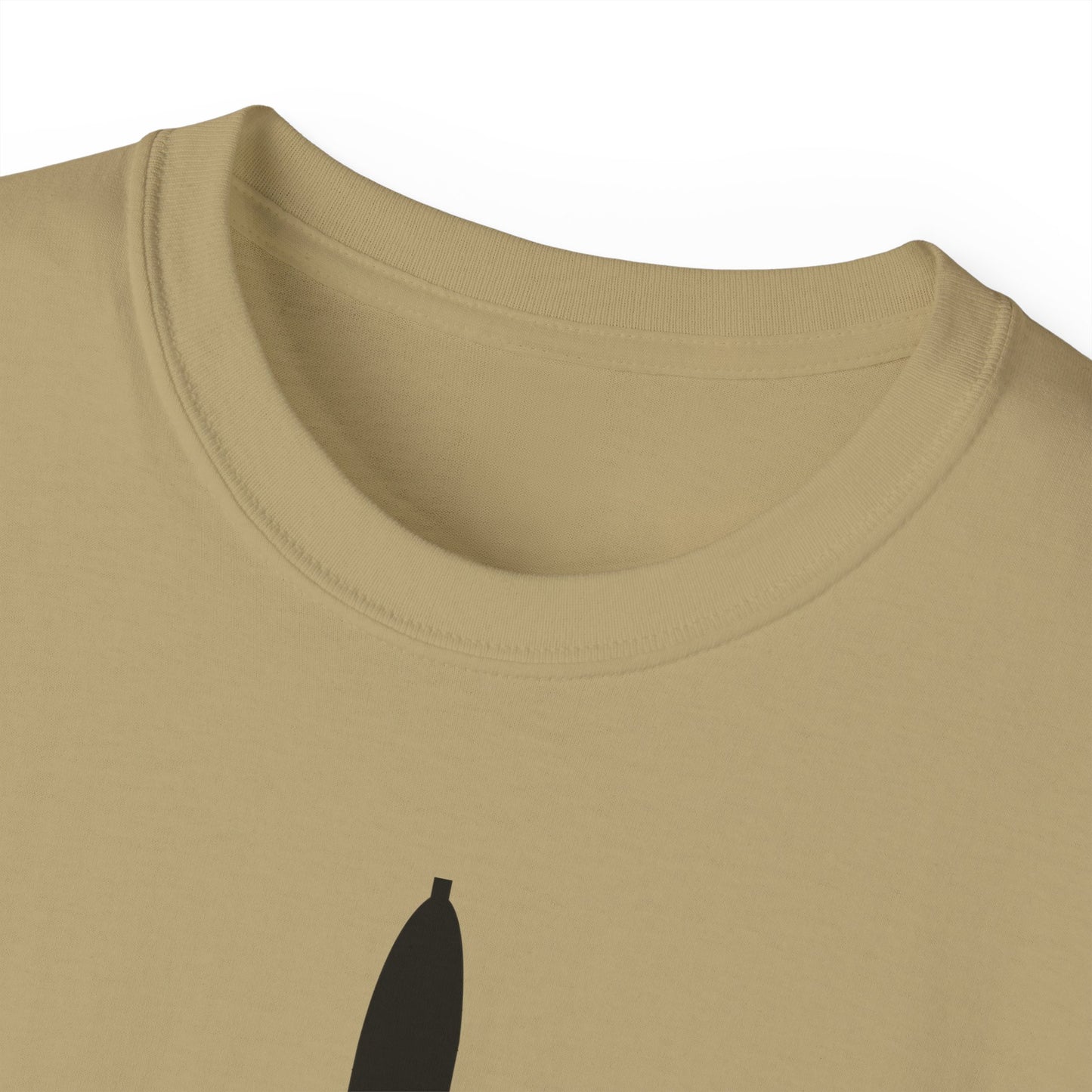 Unisex Ultra Cotton Tee - Aircraft - USAF - A-10 Thunderbolt II - Top - Silhouette X 300