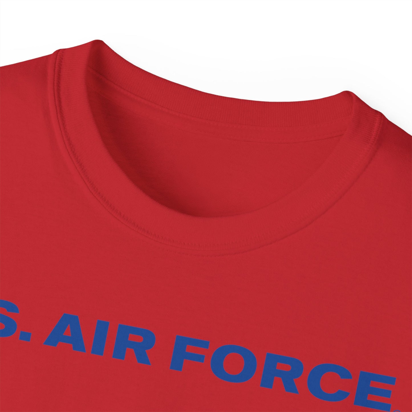 Unisex Ultra Cotton Tee - US Air Force - R X 300