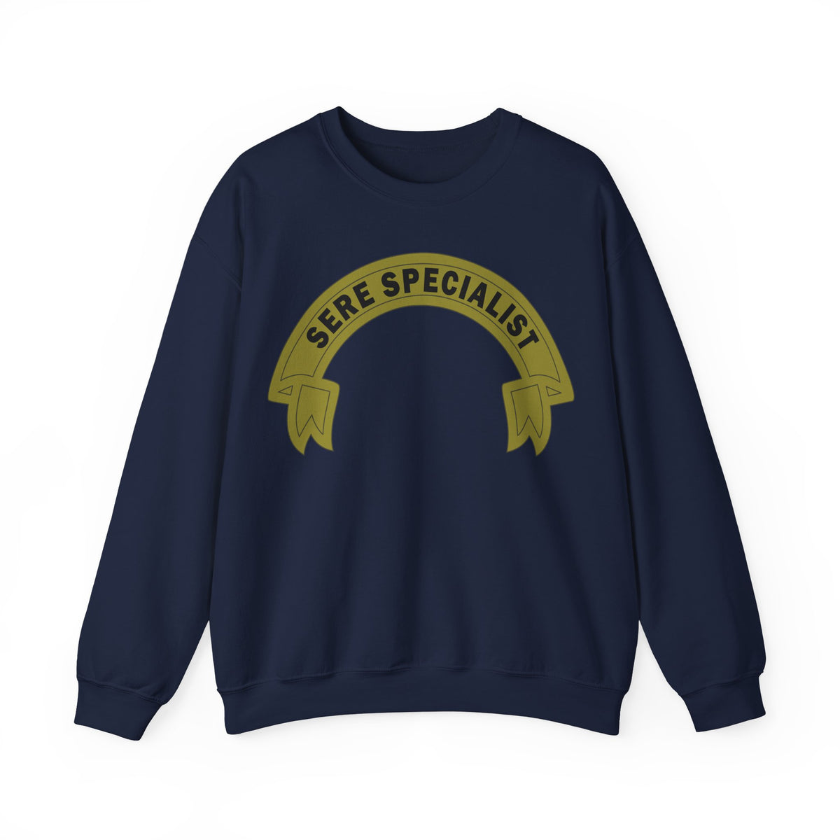 Crewneck Sweatshirt - USAF - SERE Specialist Tab