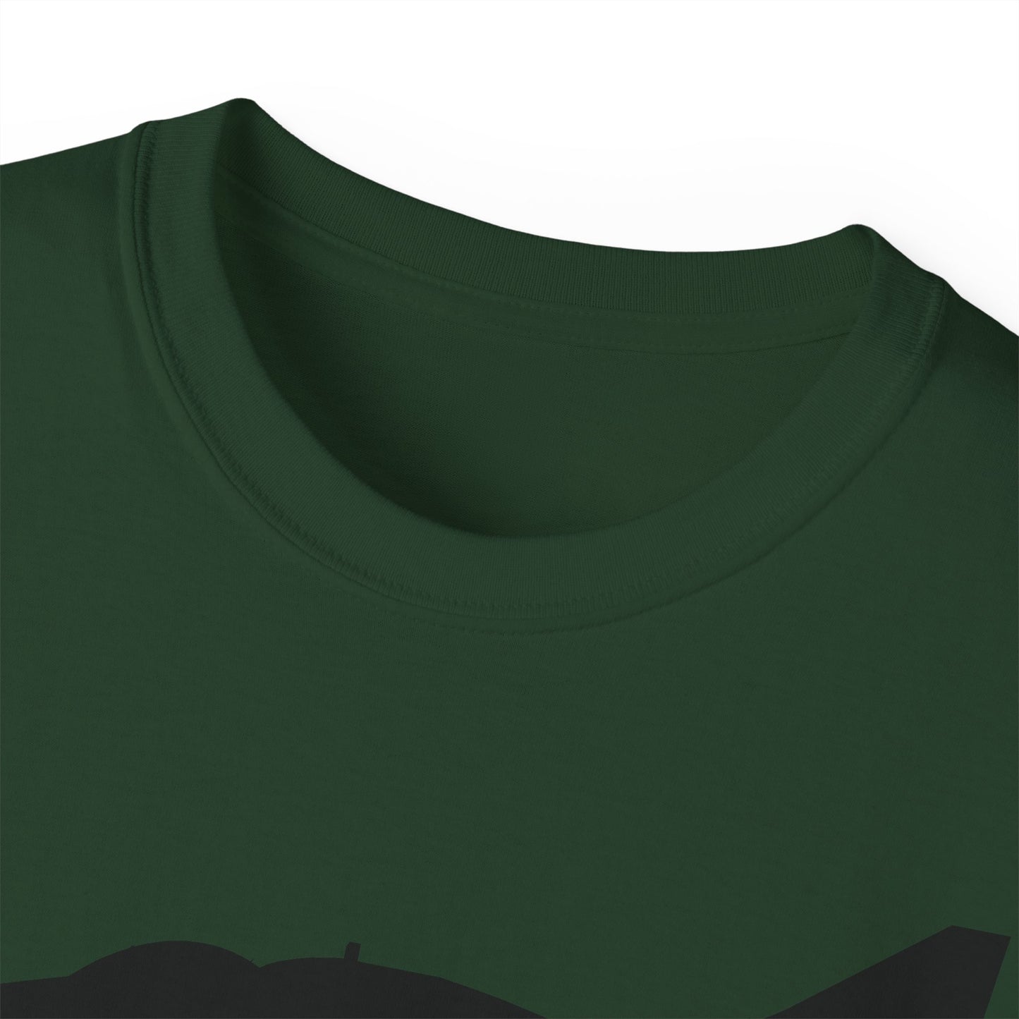 Unisex Ultra Cotton Tee - Aircraft - A-4 SkyHawk - Silhouette X 300