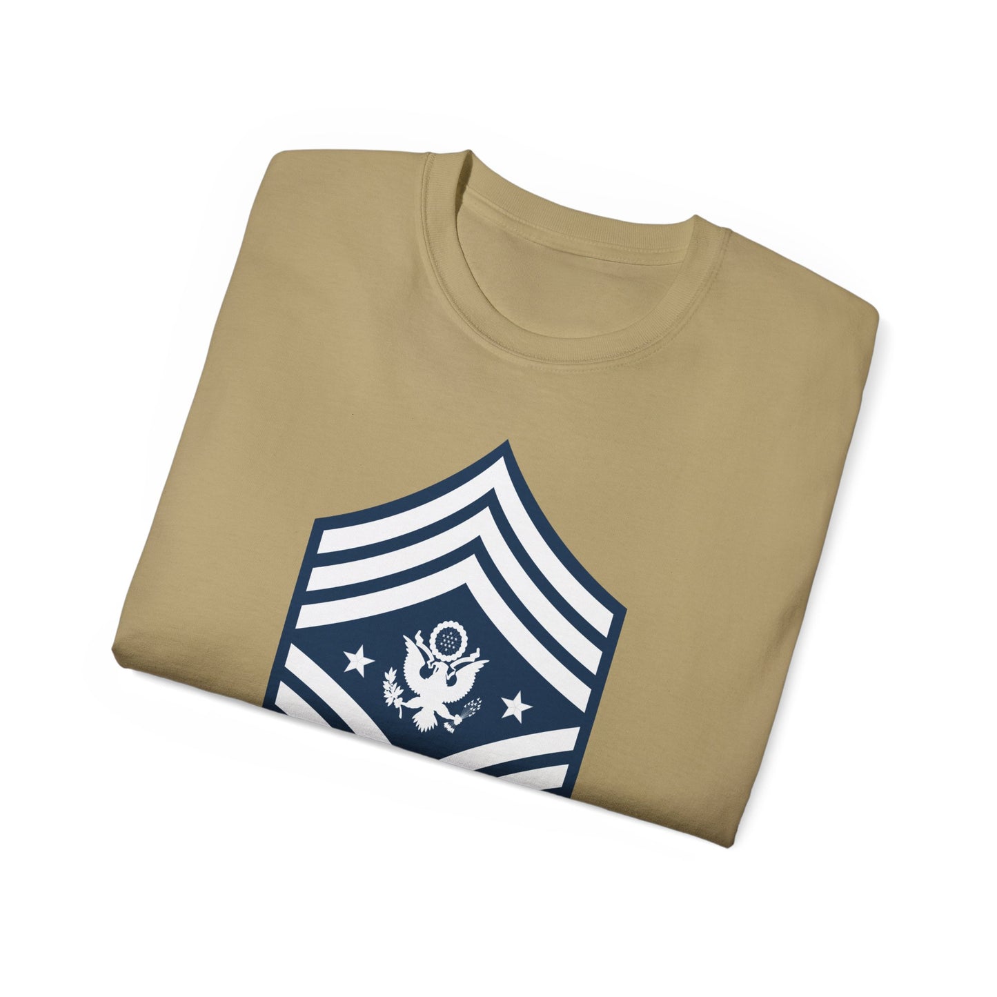 Unisex Ultra Cotton Tee - USAF - Chief Master Sergeant of the Air Force (E9d) - 2020