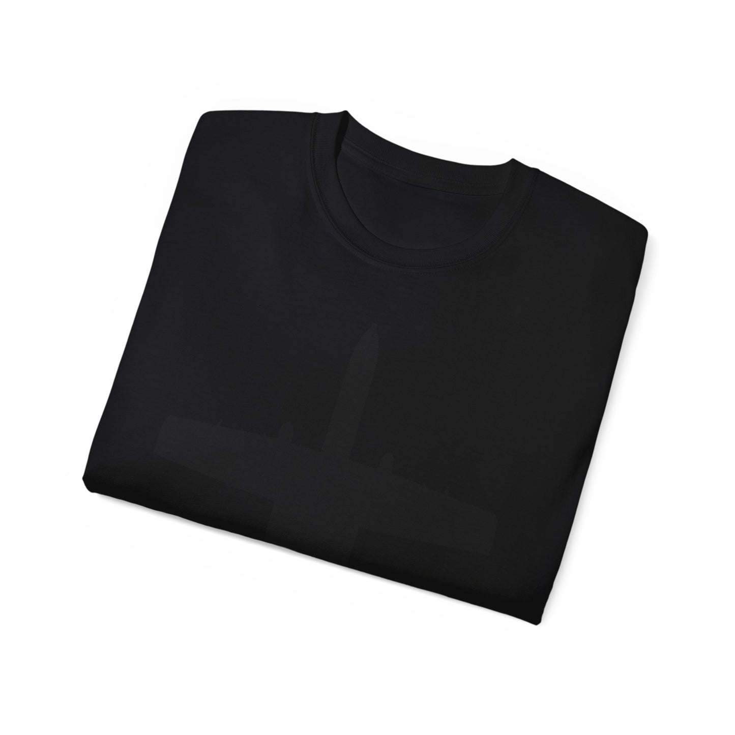 Unisex Ultra Cotton Tee - Aircraft - USAF - A-10 Thunderbolt II - Top - Silhouette X 300