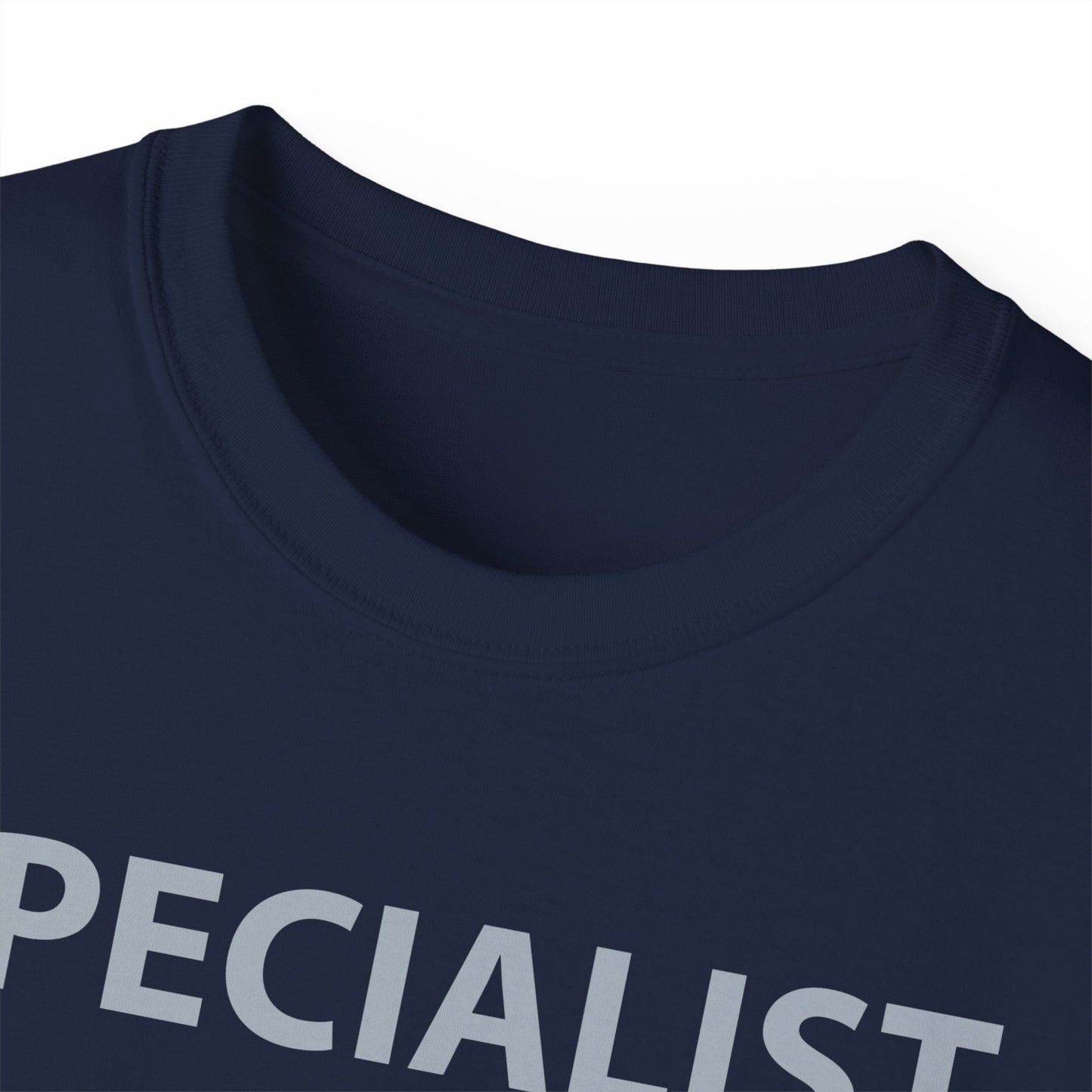 Unisex Ultra Cotton Tee - USSF - E1 Specialist - US Space Force X 300