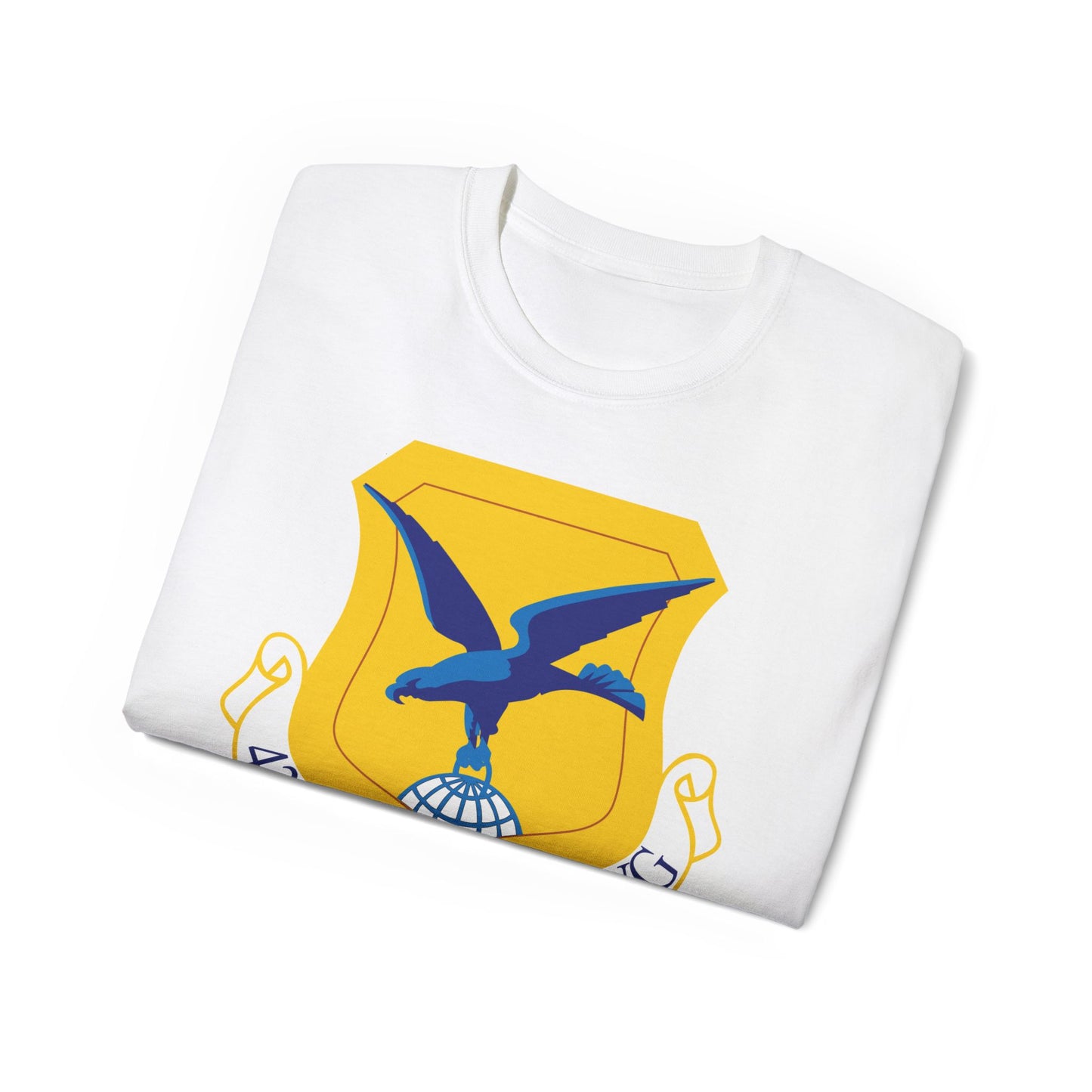 Unisex Ultra Cotton Tee - USAF - 436th Airlift Wing wo Txt X 300