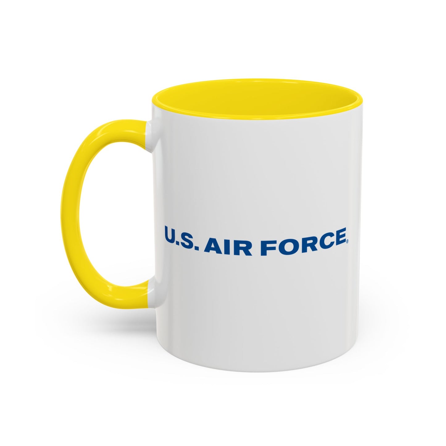 Accent Coffee Mug (11oz & 15oz) - US Air Force - R X 300