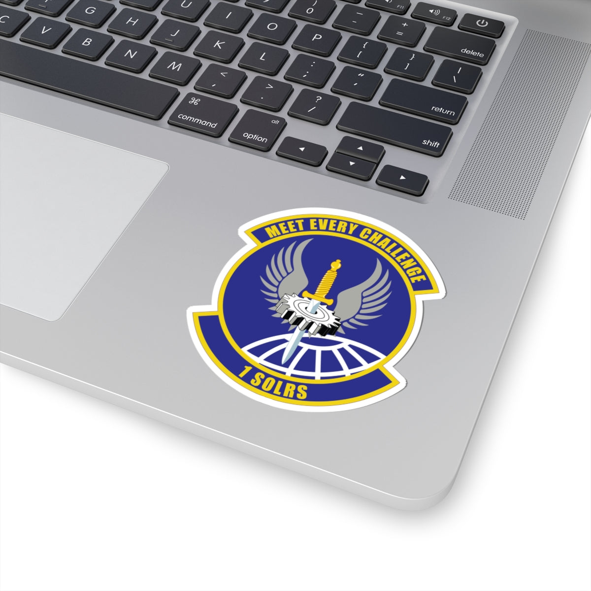 Kiss-Cut Stickers - USAF - 1st Special Operations Logistics Readiness Squadron wo txt