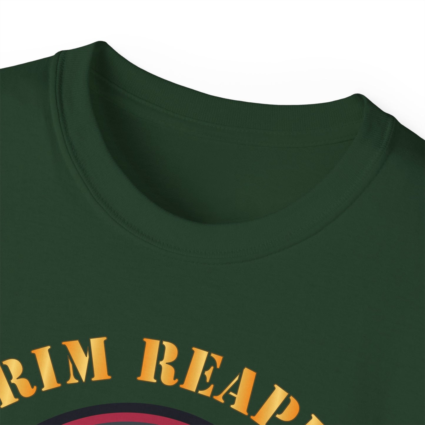 Unisex Ultra Cotton Tee - USAF - B2 - Grim Reaper - Stealth Bomber X 300