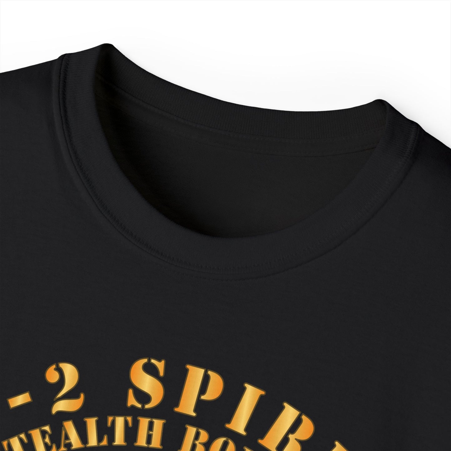 Unisex Ultra Cotton Tee - USAF - B2 - Spirit - Stealth Bomber X 300