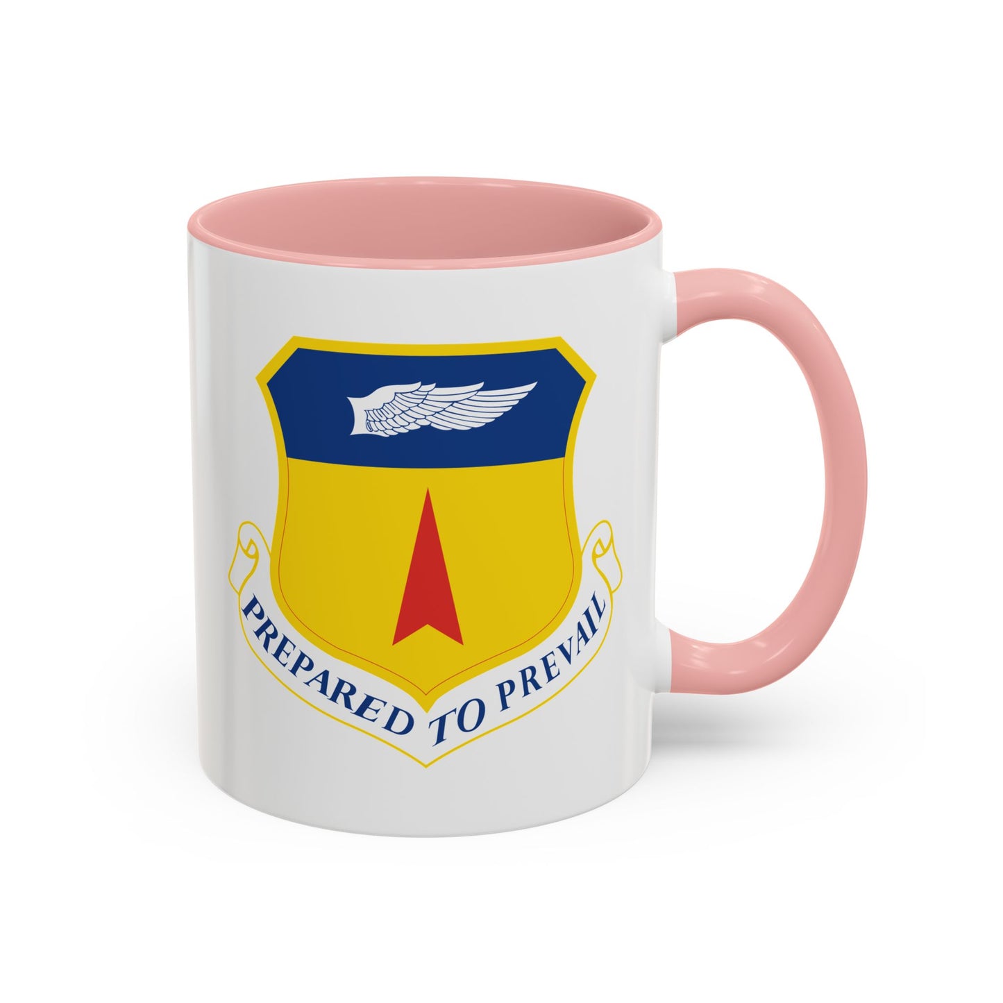 Accent Coffee Mug (11oz & 15oz) - USAF - 36th Wing wo Txt