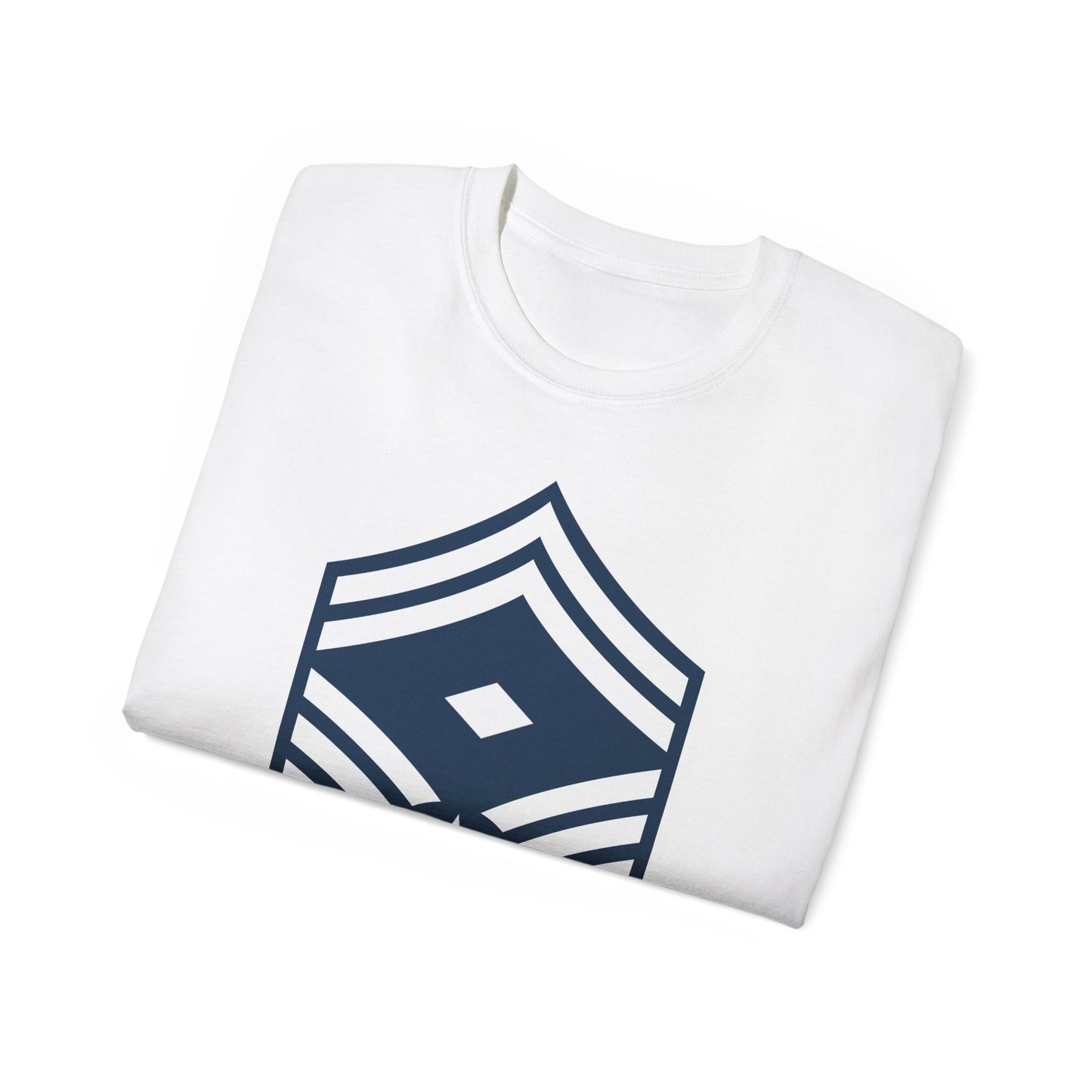 Unisex Ultra Cotton Tee - USAF - First Sergeant (E8b) - 2020