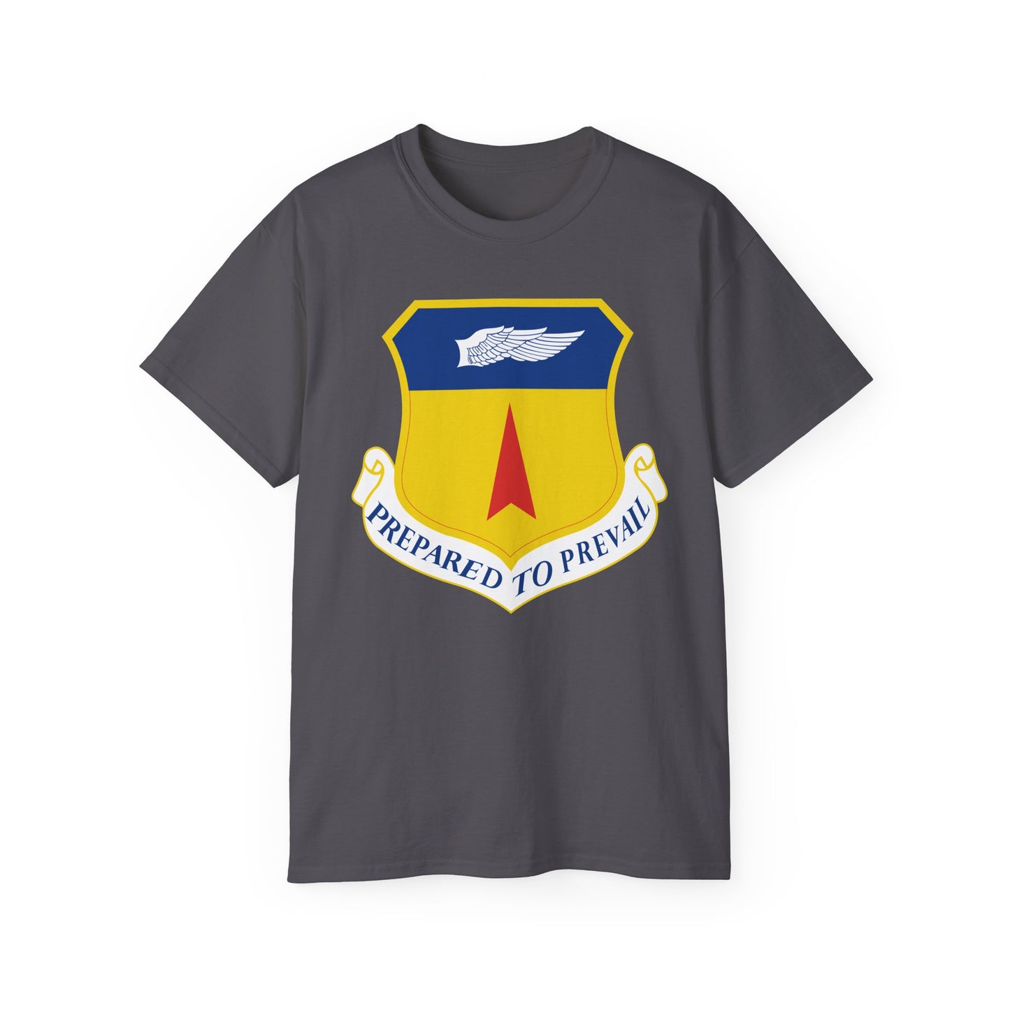Unisex Ultra Cotton Tee - USAF - 36th Wing wo Txt