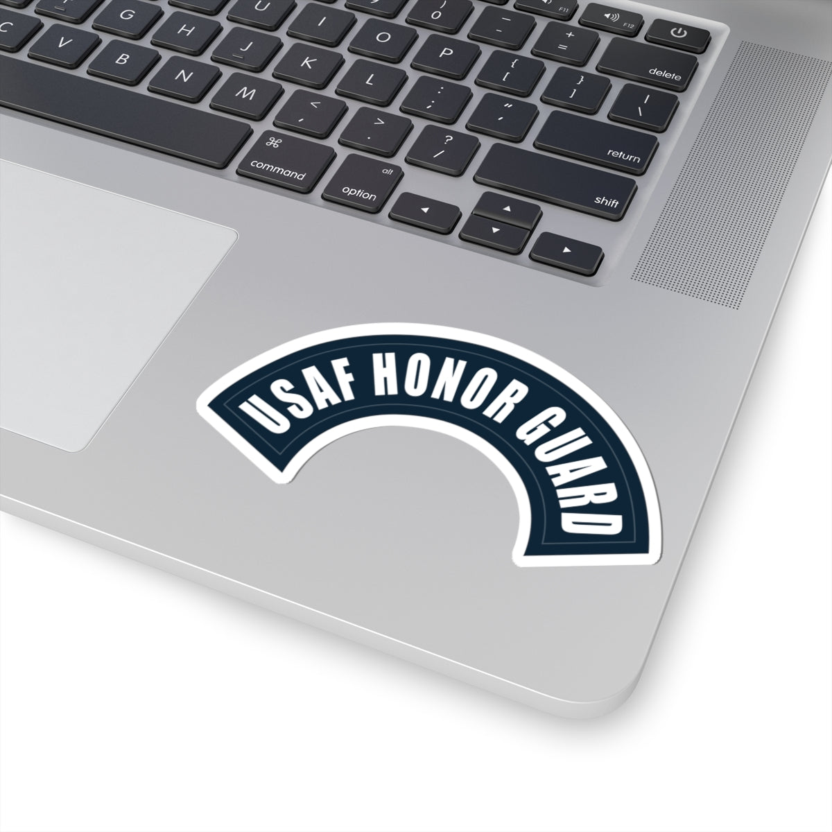Kiss-Cut Stickers - USAF Honor Guard Tab