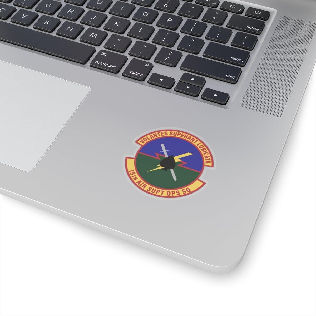 Kiss-Cut Stickers - USAF - 15th Air Support Operations Squadron wo txt