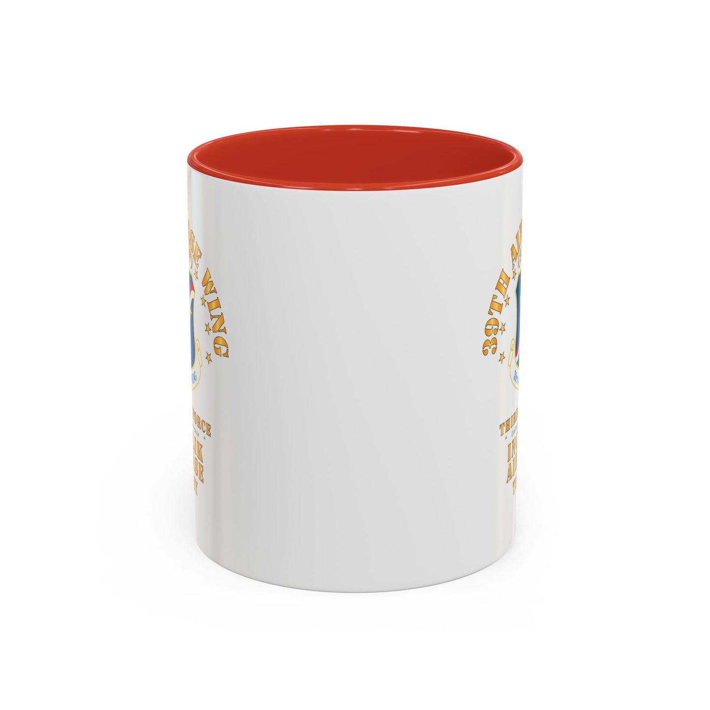 Accent Coffee Mug (11oz & 15oz) - USAF - 39th Air Base Wing - Incirlik AB X 300