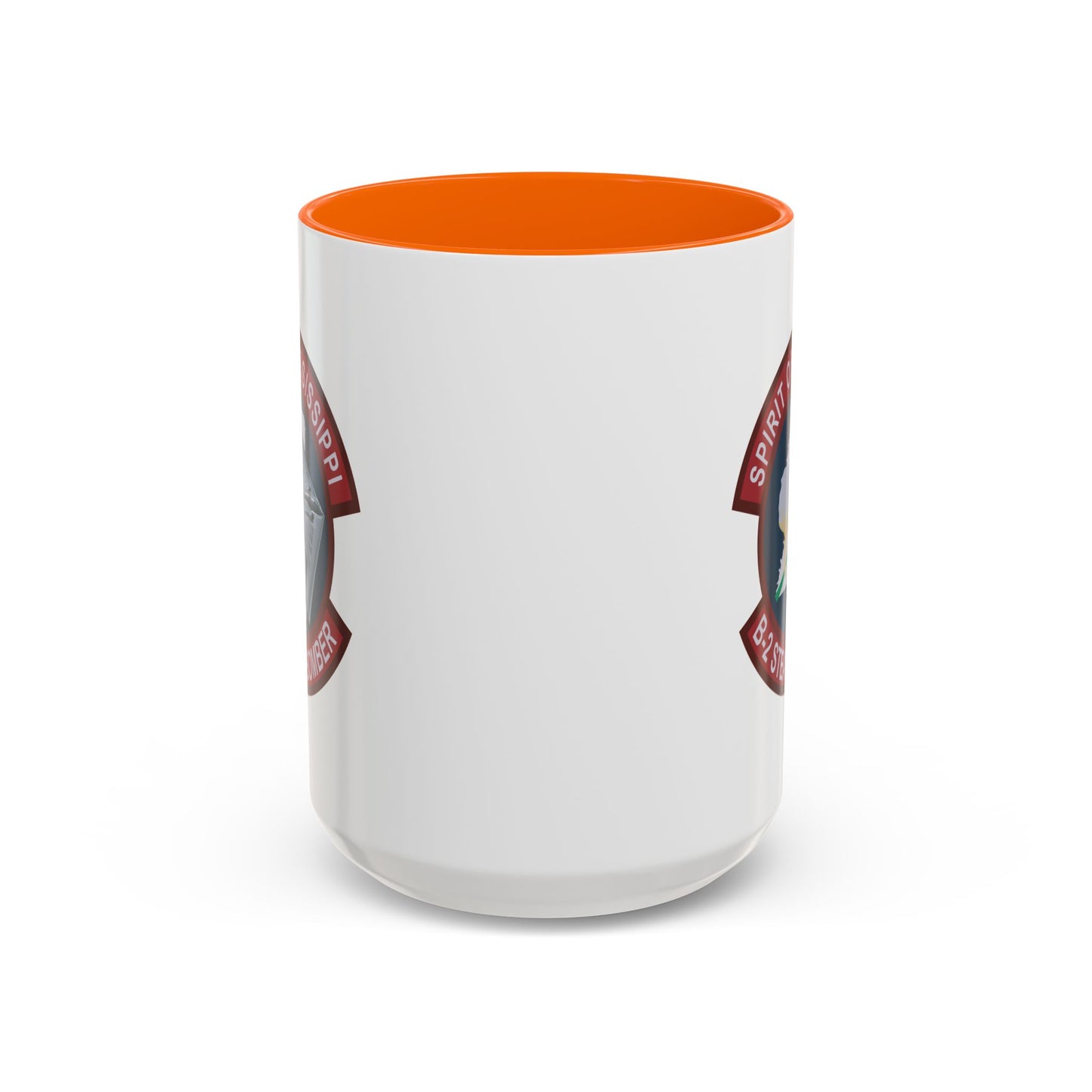 Accent Coffee Mug (11oz & 15oz) - USAF - B2 - Spirit of Mississippi - Stealth Bomber wo txt X 300