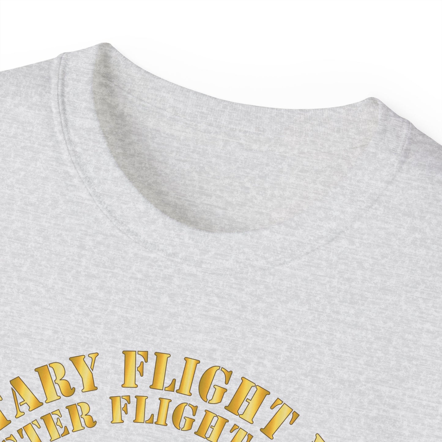 Unisex Ultra Cotton Tee - USAF - Military Flight Nurse - Flight Nurse - Master