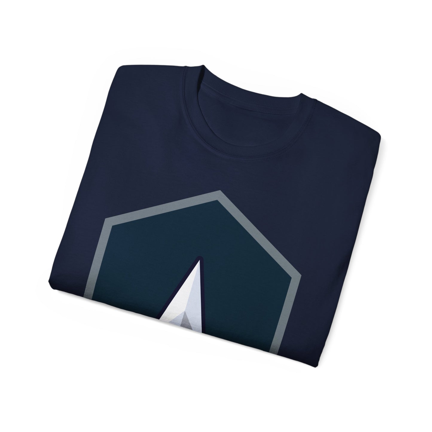 Unisex Ultra Cotton Tee - USSF - E1 Specialist wo Txt X 300