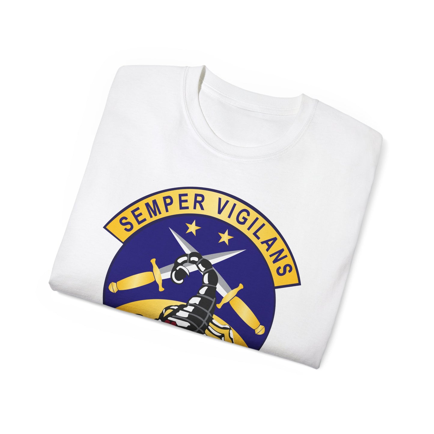 Unisex Ultra Cotton Tee - USAFSOF - 2nd Special Operations Squadron wo Txt