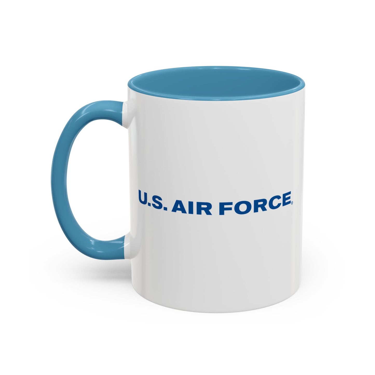 Accent Coffee Mug (11oz & 15oz) - US Air Force - R X 300