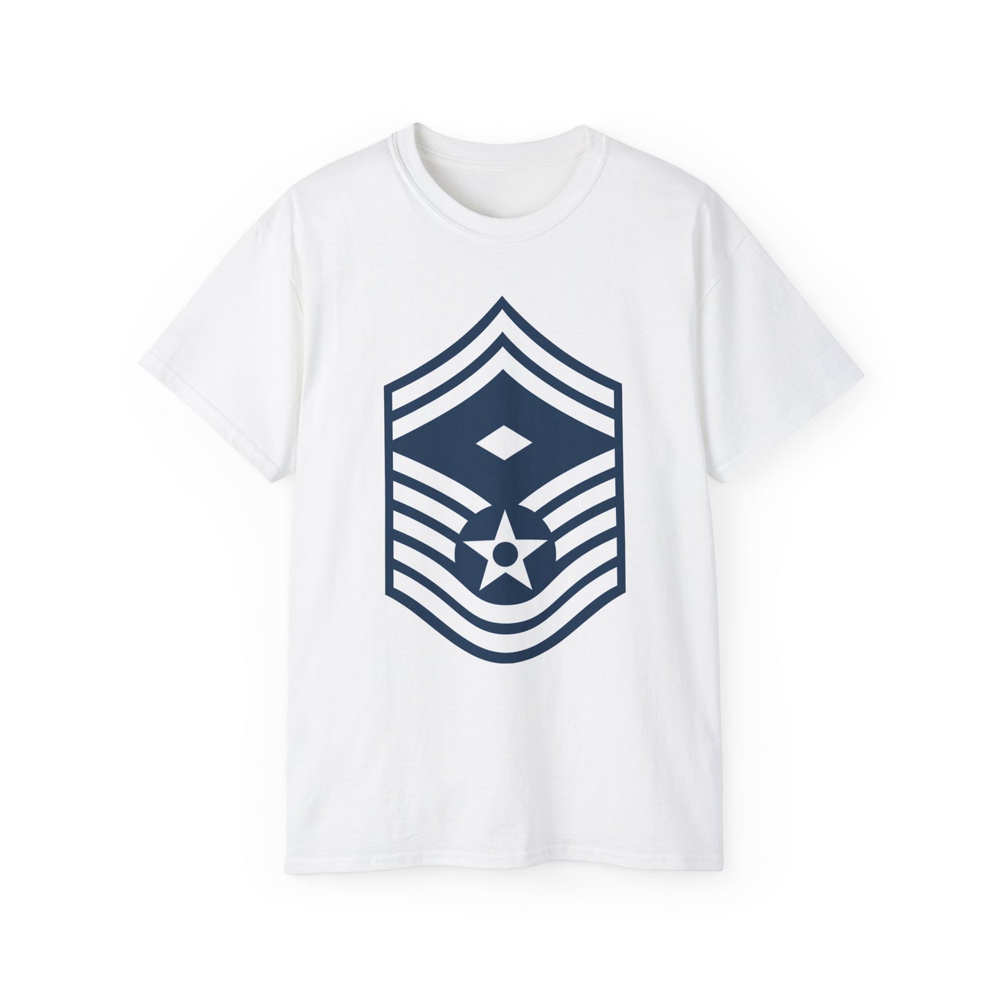 Unisex Ultra Cotton Tee - USAF - First Sergeant (E8b) - 2020