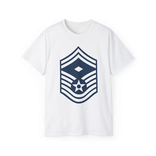 Unisex Ultra Cotton Tee - USAF - First Sergeant (E8b) - 2020