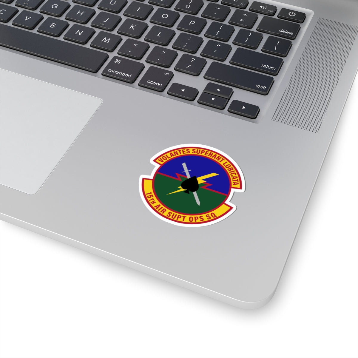 Kiss-Cut Stickers - USAF - 15th Air Support Operations Squadron wo txt