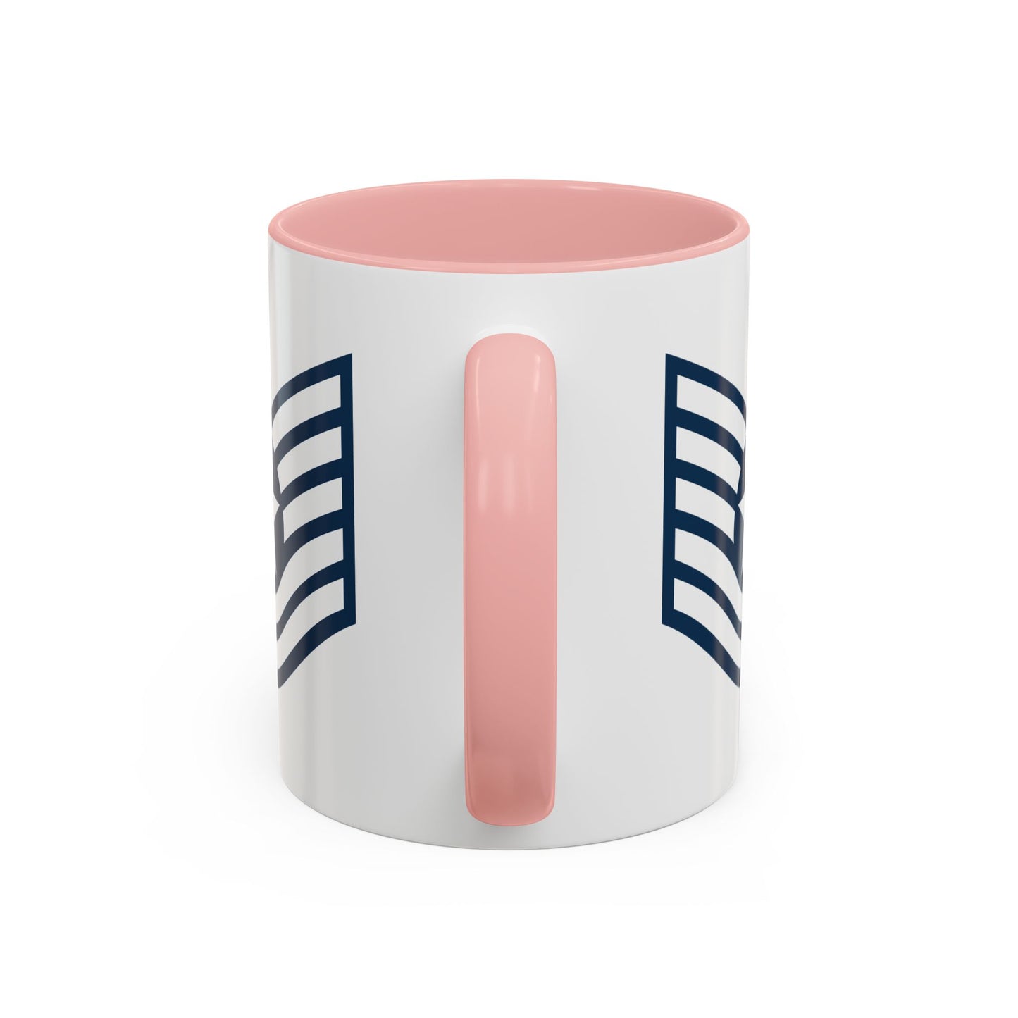 Accent Coffee Mug (11oz & 15oz) - USAF - Technical Sergeant (E6) - 2020