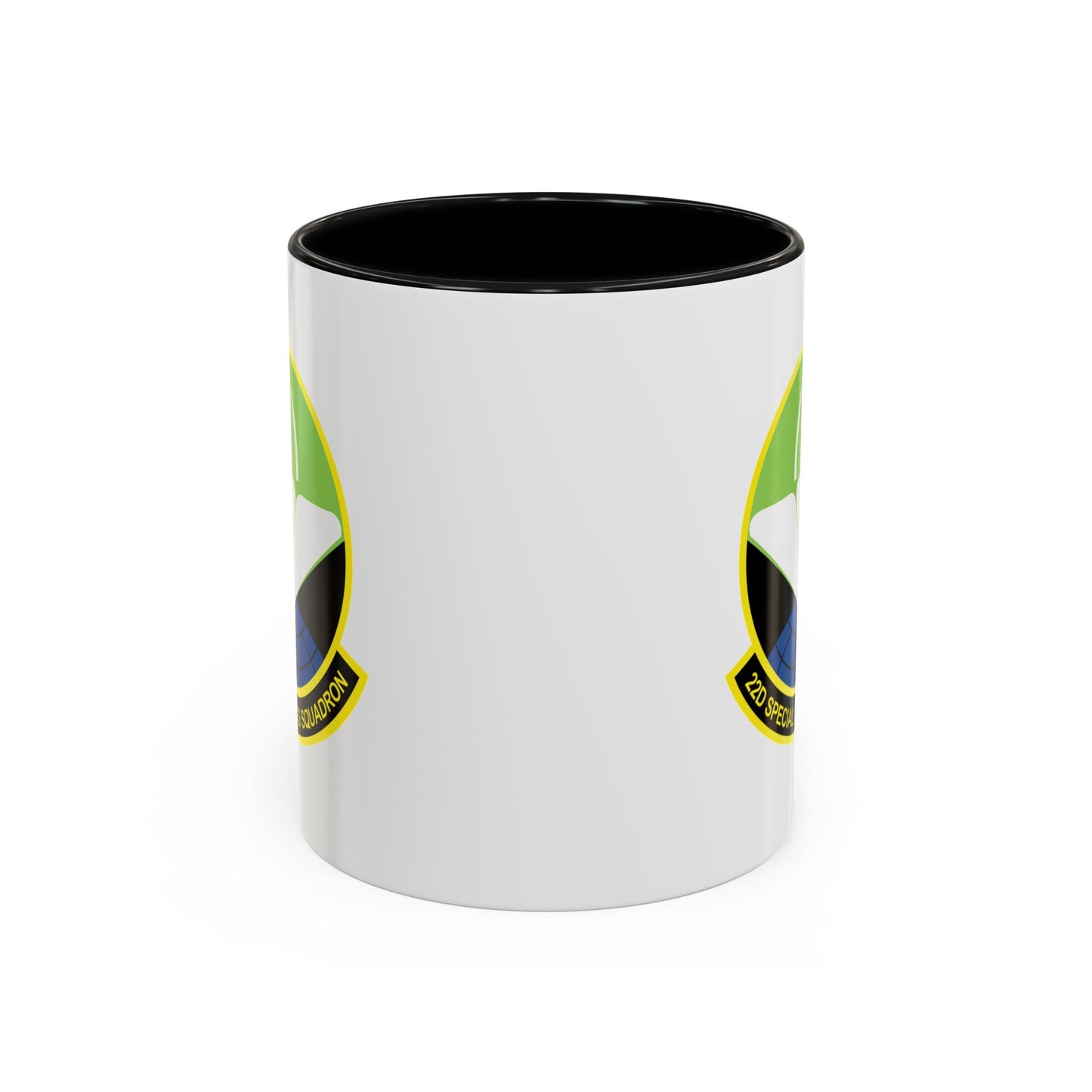 Accent Coffee Mug (11oz & 15oz) -USAF - 22nd Special Tactics Squadron  wo Txt X 300