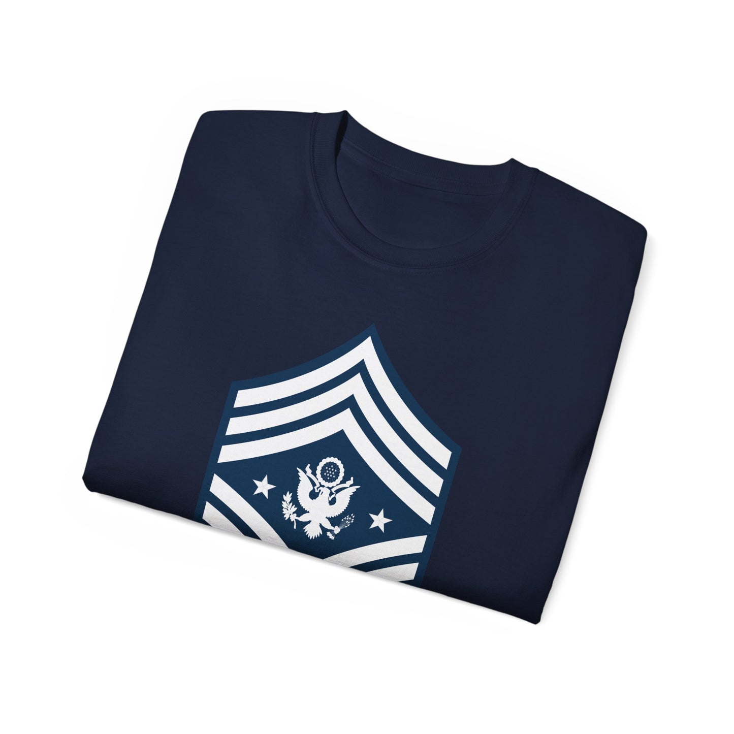 Unisex Ultra Cotton Tee - USAF - Chief Master Sergeant of the Air Force (E9d) - 2020