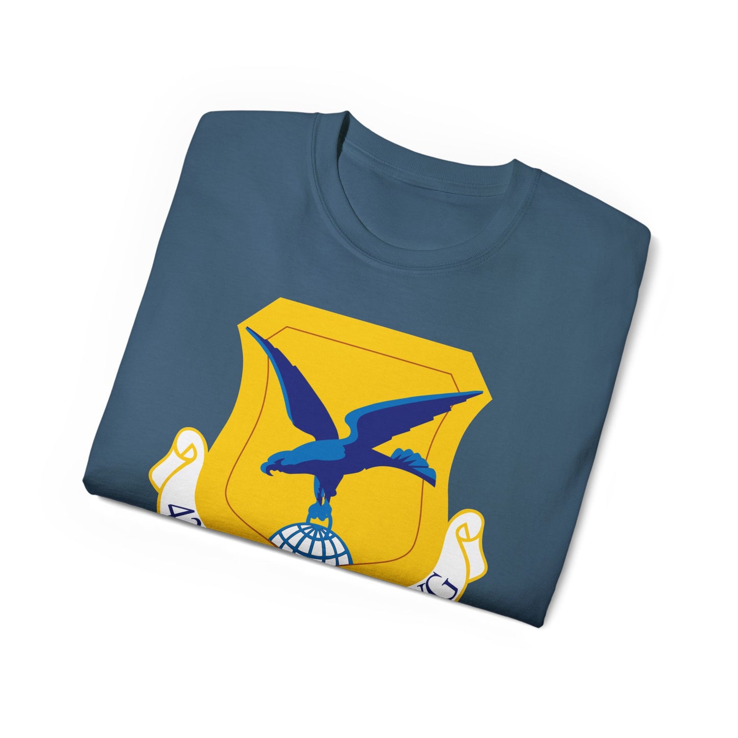 Unisex Ultra Cotton Tee - USAF - 436th Airlift Wing wo Txt X 300