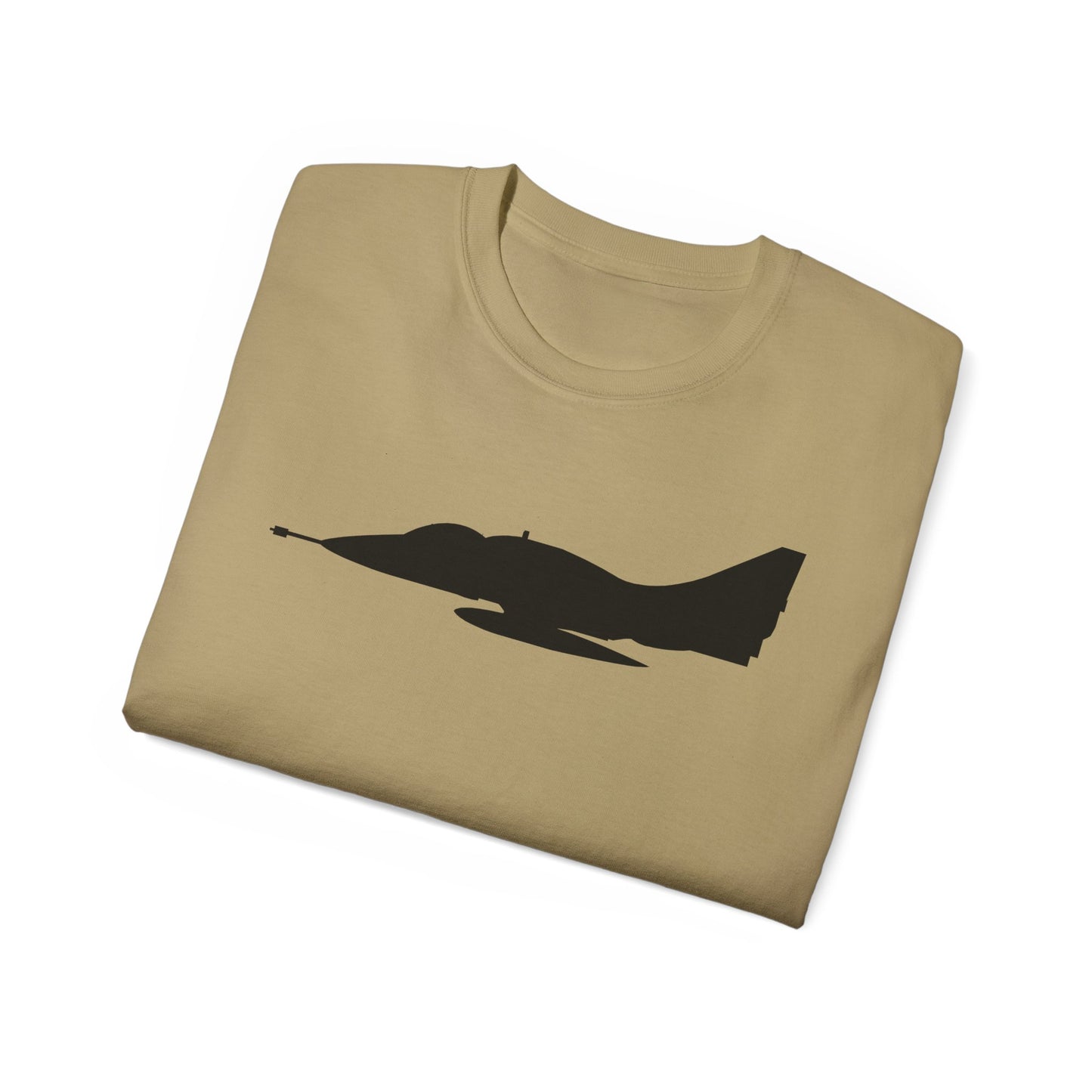 Unisex Ultra Cotton Tee - Aircraft - A-4 SkyHawk - Silhouette X 300