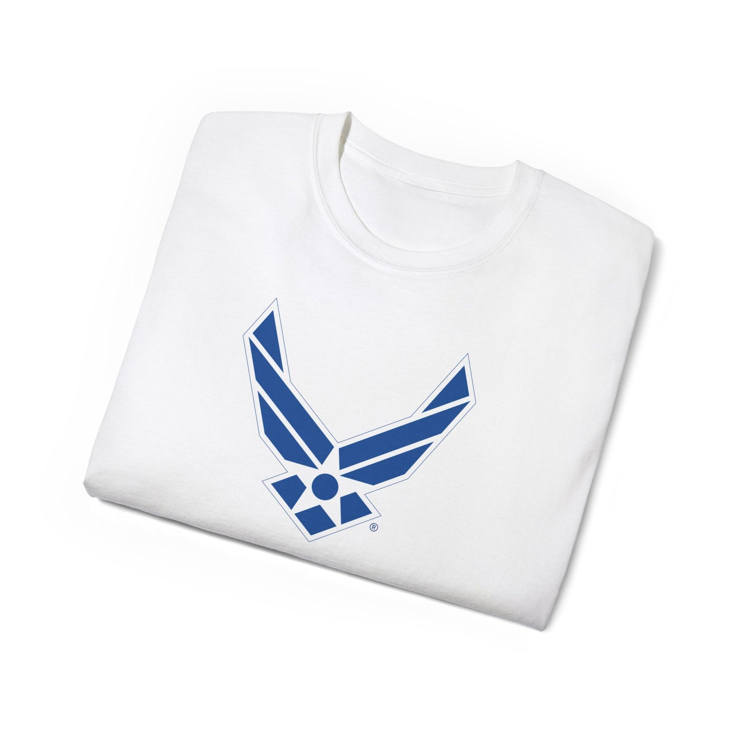 Unisex Ultra Cotton Tee - USAF - Air Force - Veteran X 300