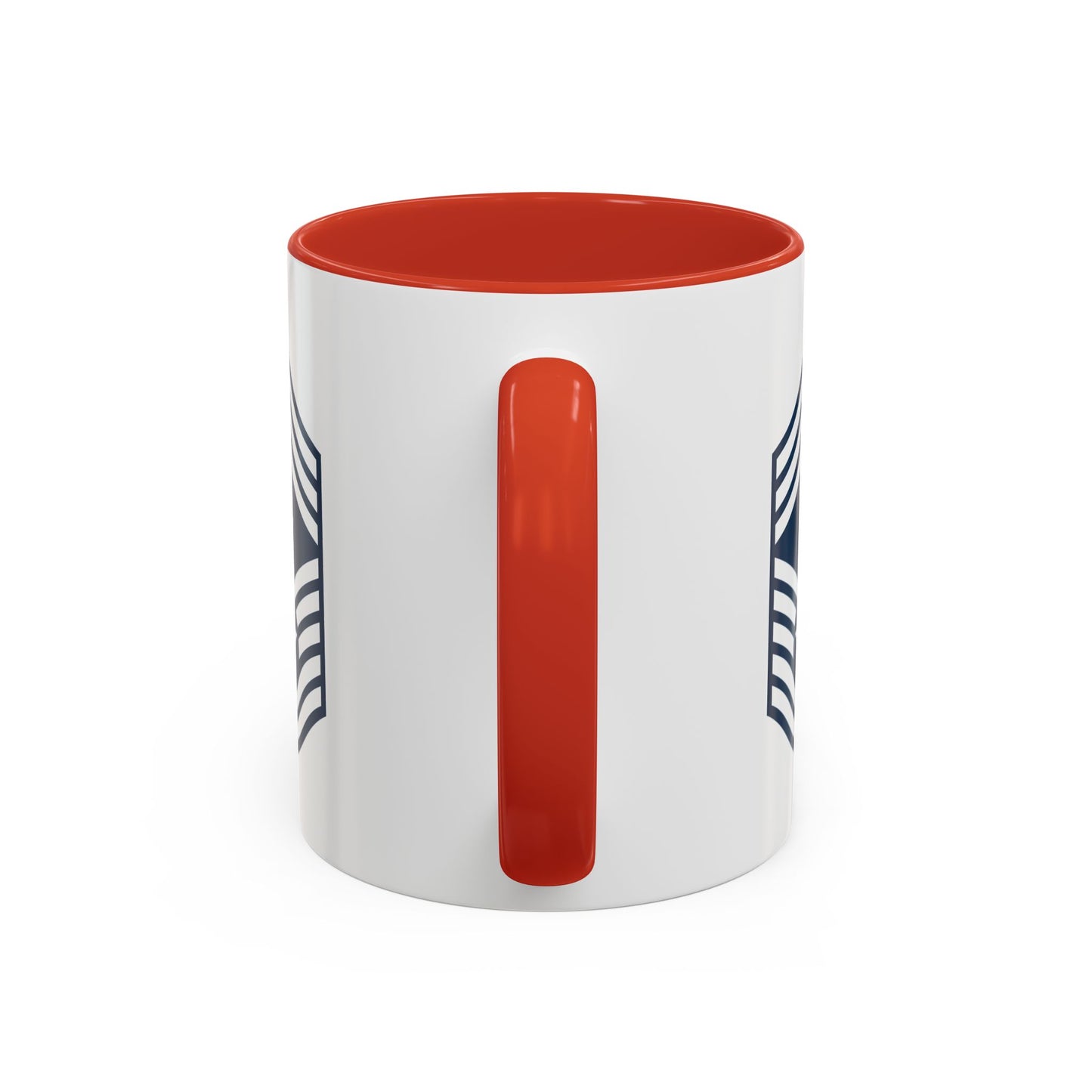 Accent Coffee Mug (11oz & 15oz) - USAF - Command Chief Master Sergeant (E9c) - 2020
