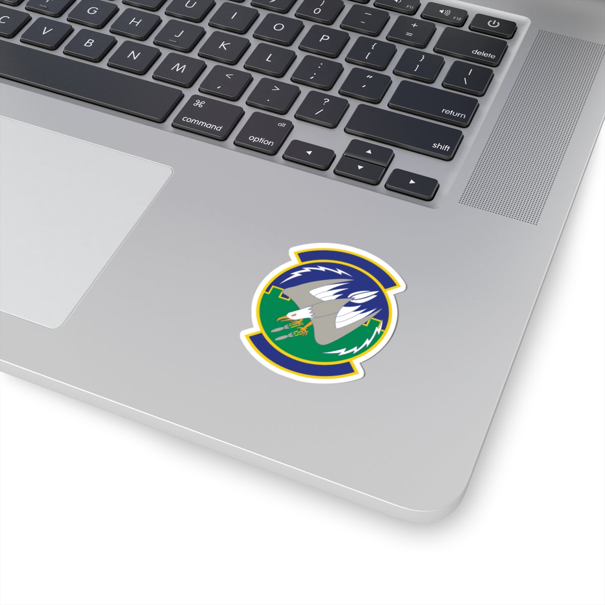 Kiss-Cut Stickers - USAF - 2nd Air Support Operations Squadron wo txt