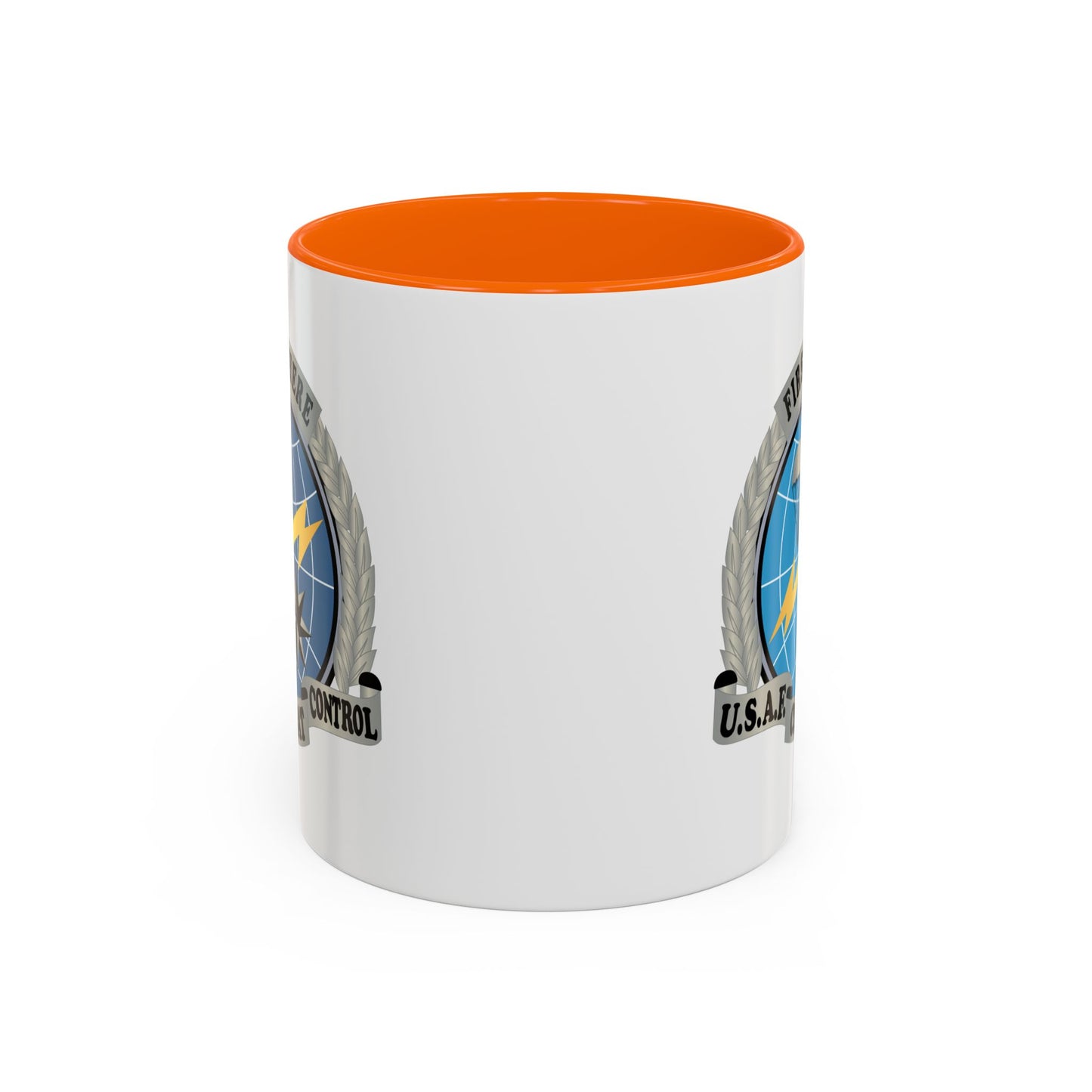 Accent Coffee Mug (11oz & 15oz) - USAF - Combat Controller Badge No Txt  X 300
