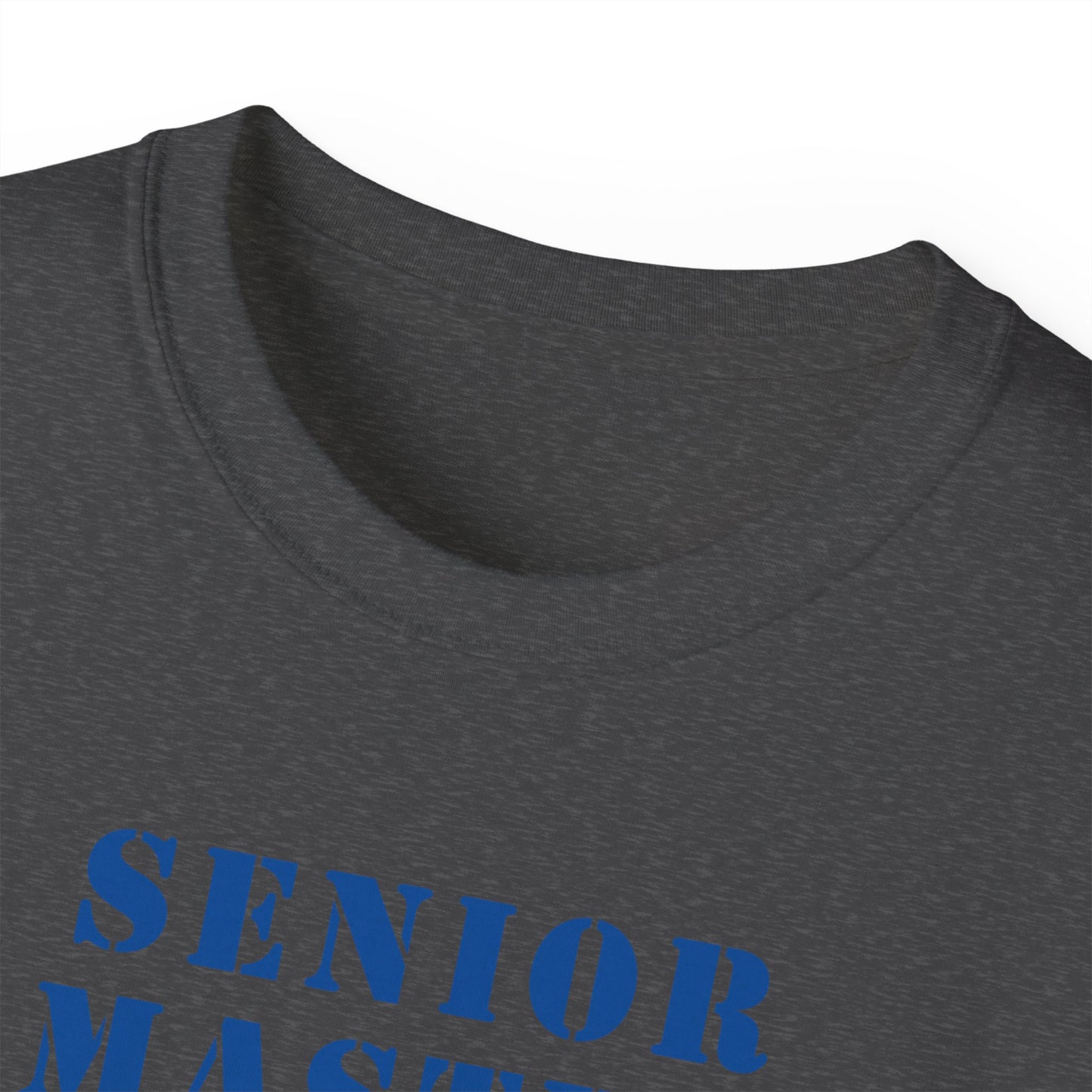 Unisex Ultra Cotton Tee - USAF - Senior Master Sergeant (E8a) - 2020 - US Air Force w Text X 300