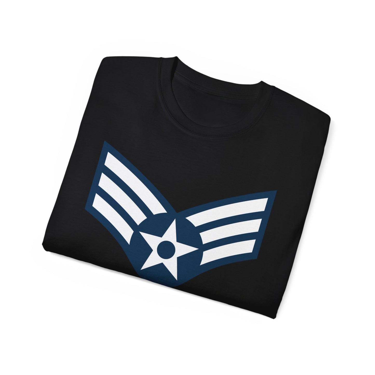 Unisex Ultra Cotton Tee - USAF - Senior Airman (E4) - 2020