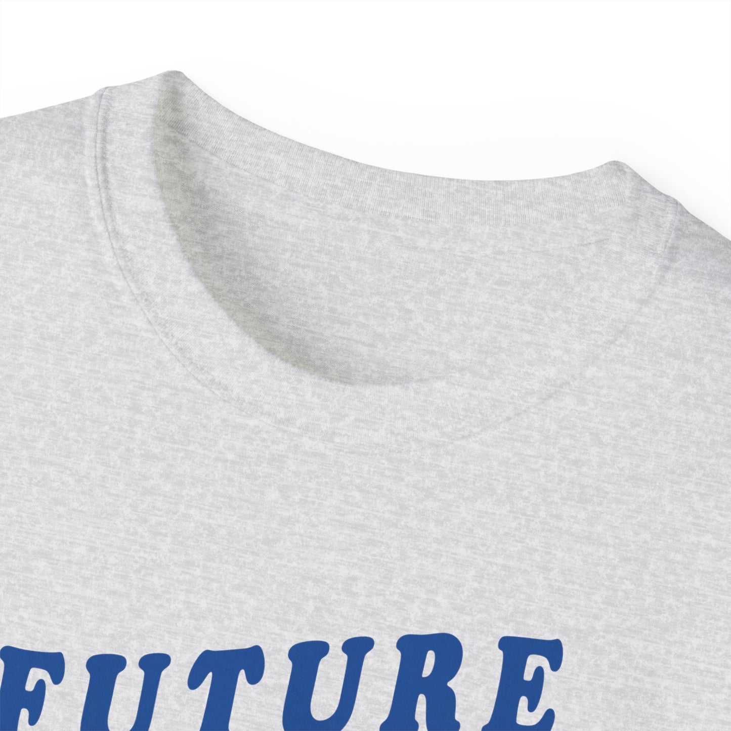 Unisex Ultra Cotton Tee - USAF - Future Air Force X 300