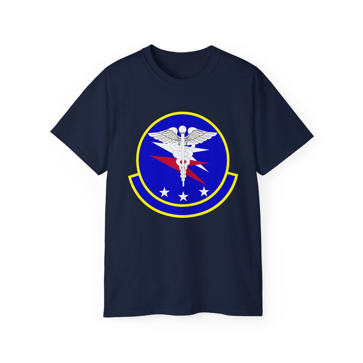 Unisex Ultra Cotton Tee - USAF - 14th Operational Medical Readiness Squadron wo txt