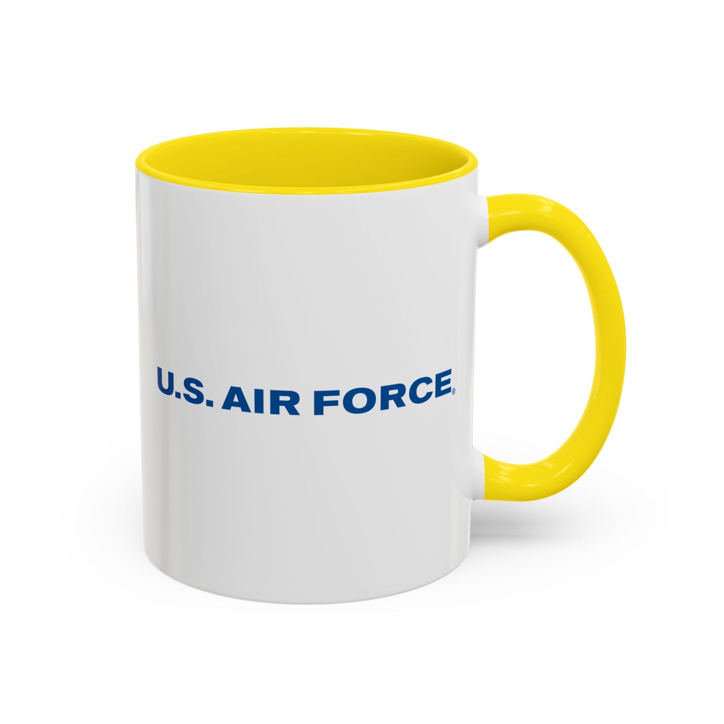 Accent Coffee Mug (11oz & 15oz) - US Air Force - R X 300