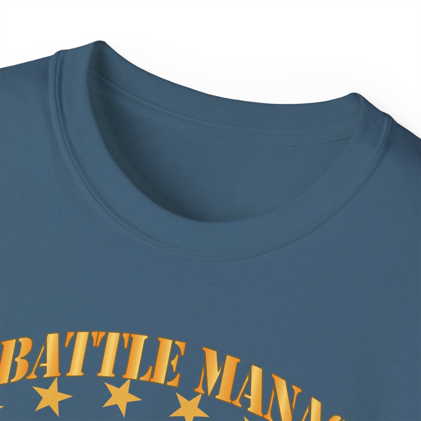 Unisex Ultra Cotton Tee - USAF - Air Battle Manager X 300