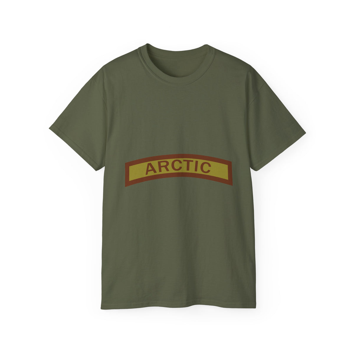 Unisex Ultra Cotton Tee - USAF - ARCTIC Tab